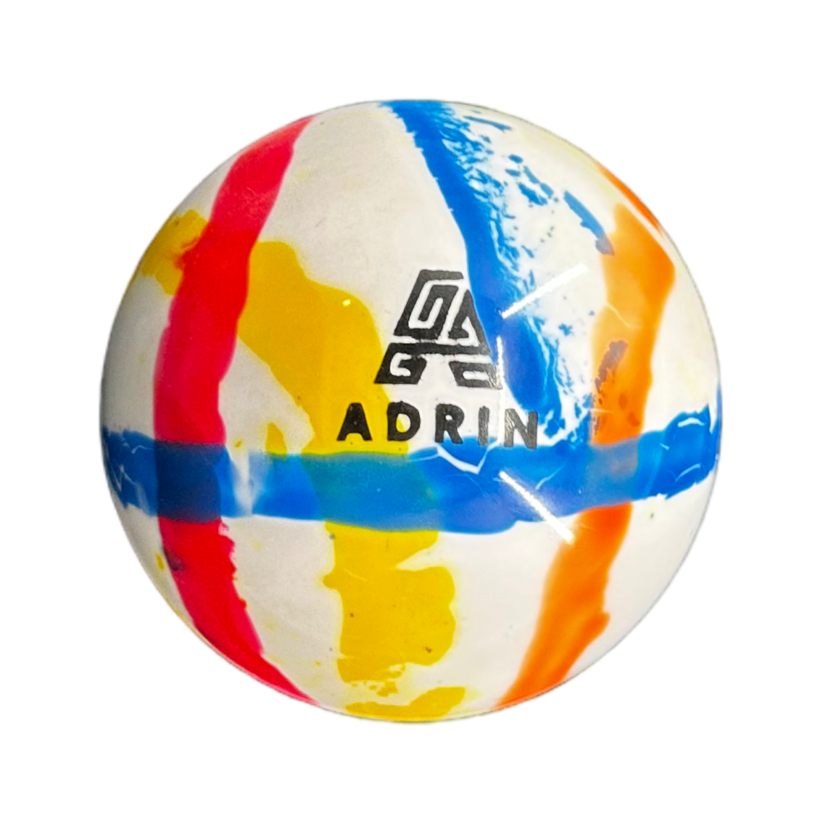 multicolor-balls-for-hockey-pack-of-3-adrin-sports's image